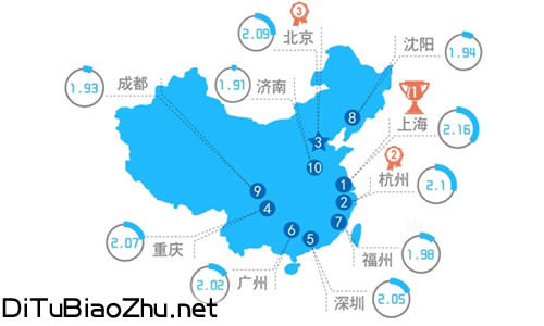 佛山交警入駐高德地圖標注“交警平臺”