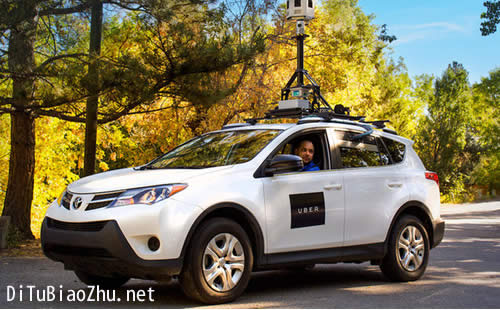 Uber將優(yōu)步交給滴滴地圖標(biāo)注押注無人車追趕谷歌、百度？