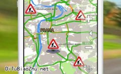 地圖標注的生成與更新傳統地圖生產過程成本很高？