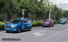 江淮加盟百度地圖標注建國內最大高精地圖車隊