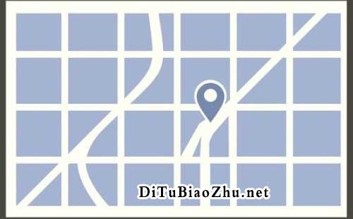 百度地圖標注