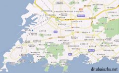 百度地圖標注企業