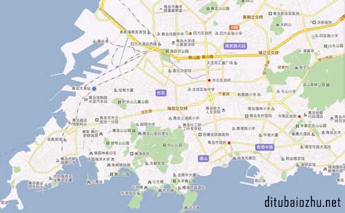 百度地圖標注企業