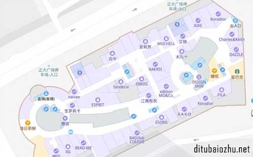 百度地圖標注公司