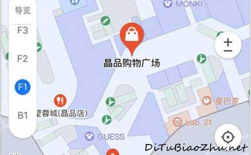一張超全的北京婚禮場(chǎng)地地圖標(biāo)注